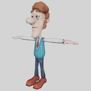 Meet your Posher, Colin